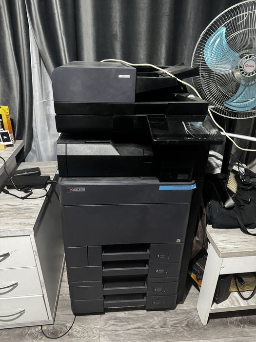 Многофункциональный принтер Мфу Kyocera 6053