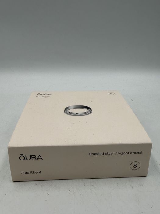 Oura Ring 4 Marimi disponibile 8/6 Sigilat Oferta Livram In Toata Tara