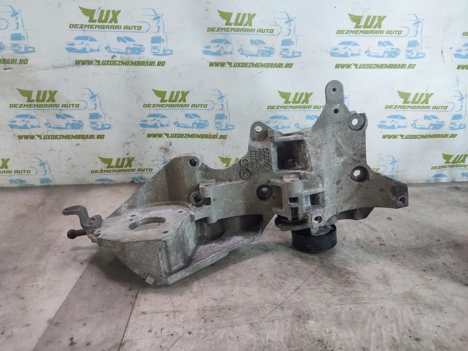 Suport accesorii 1.6 tdi CAY 03l903143k Volkswagen VW Touran 1 [2th f