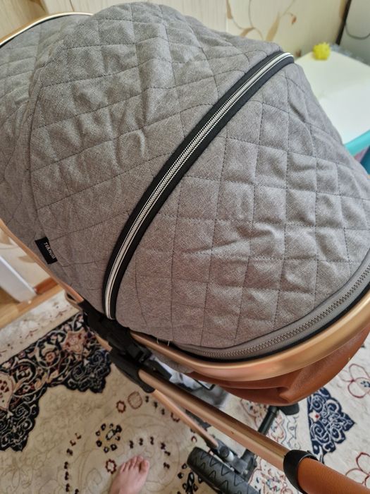 Коляска трансформер Teknum