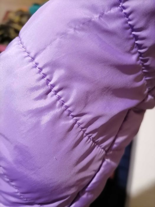 Олекотено яке за есента