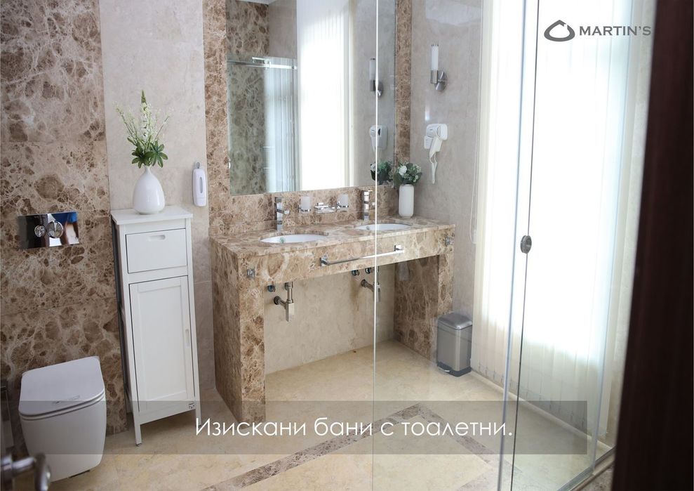 Дава се под наем Къща в София, Изгрев - 430 кв.м за 5800 € - Снимка #4