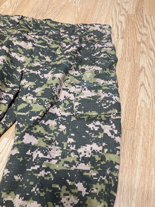 Военная форма НВП