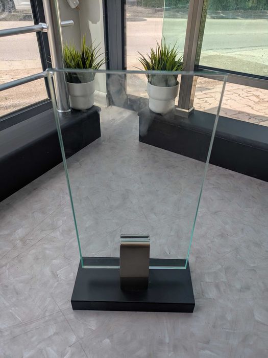 Алуминиеви парапети за балкони, тераси, стълбища.