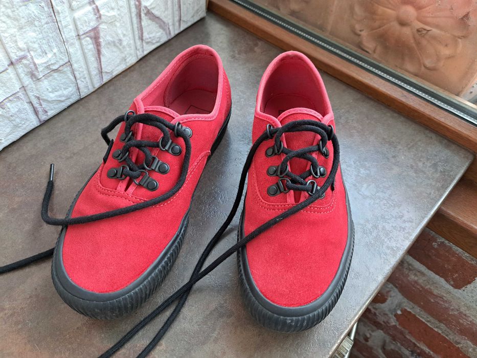 дамски кецове на платформа,гуменки,спортни обувки,сникърс,VANS ном40,5