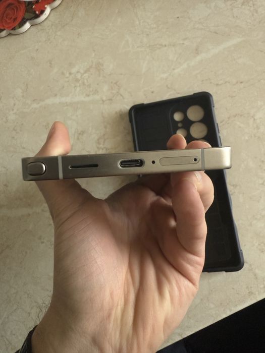 Samsung S25 ultra 12/256 IMPECABIL