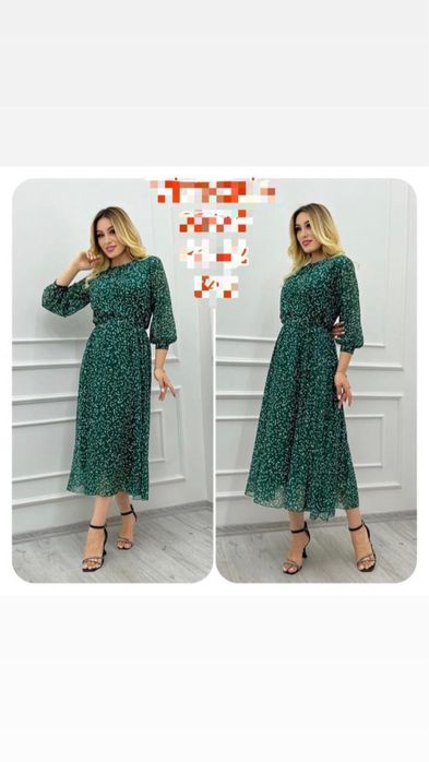 ПЛАТЬЯ ТУРЦИЯ размер 42-56