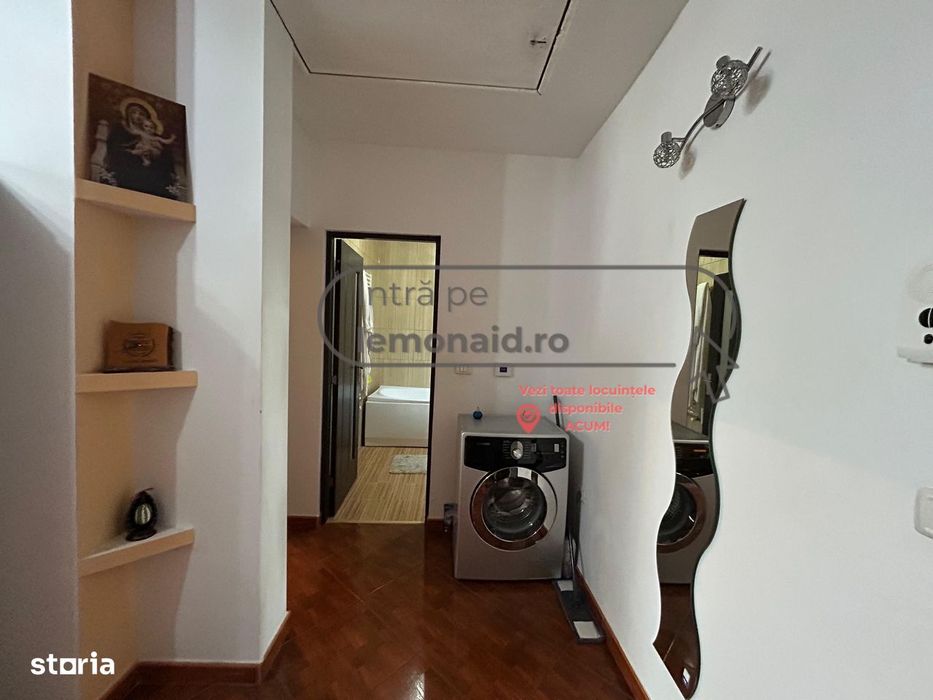 Ap. 2 camere |  Pet friendly | Centrală termică | Property Management