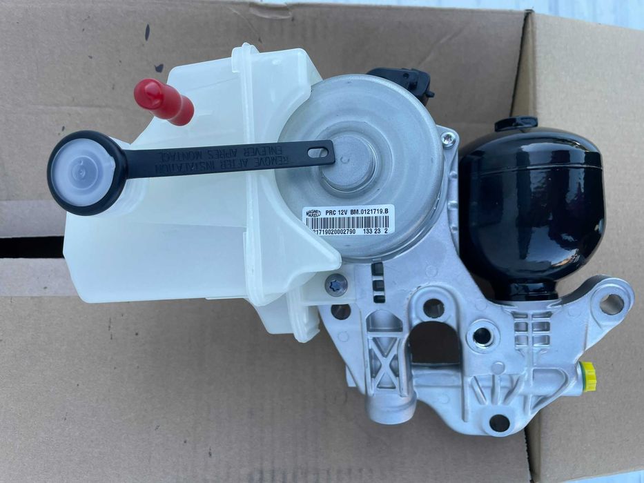 Electropompa cutie automata Citroen Opel Peugeot DS nou OE 1608730380