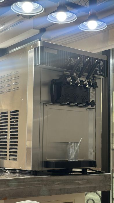 Мороженое апарат фризер