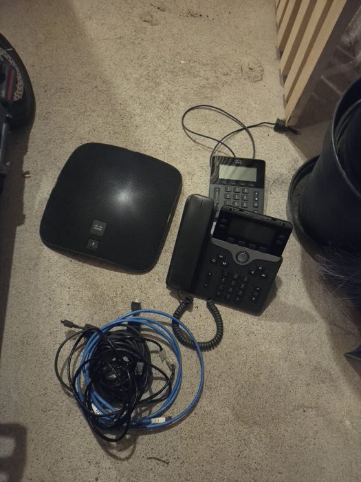 Sistem Cisco telefon boxa