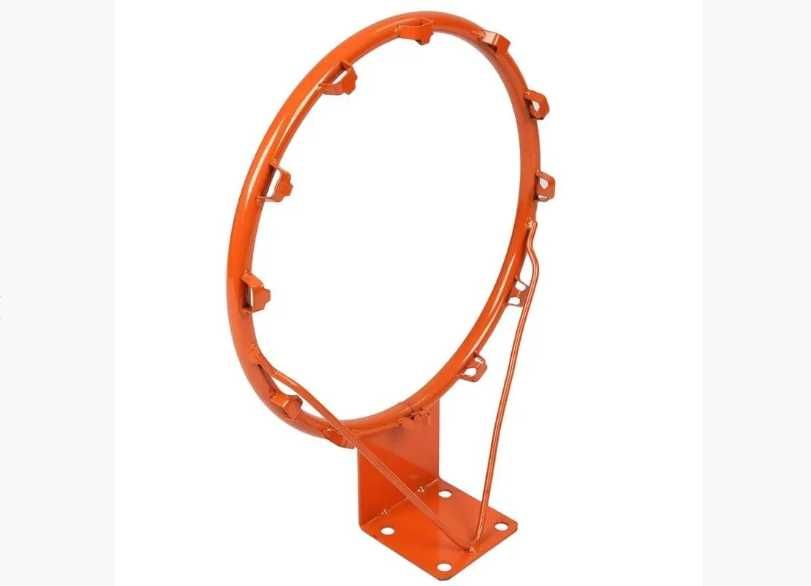 Баскетбольное кольцо без сетки