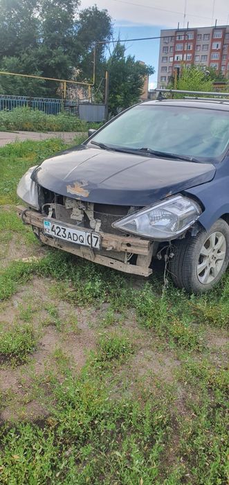 Продам Ниссан тииду