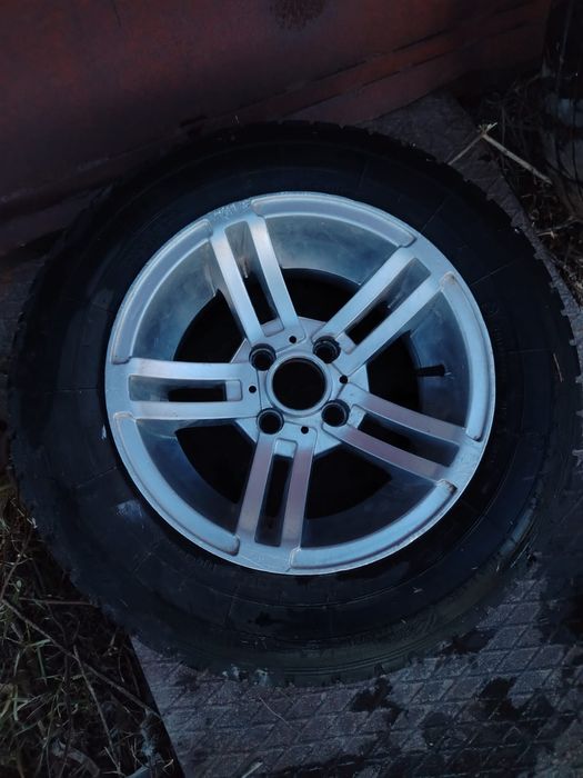 Продам колеса в сборе