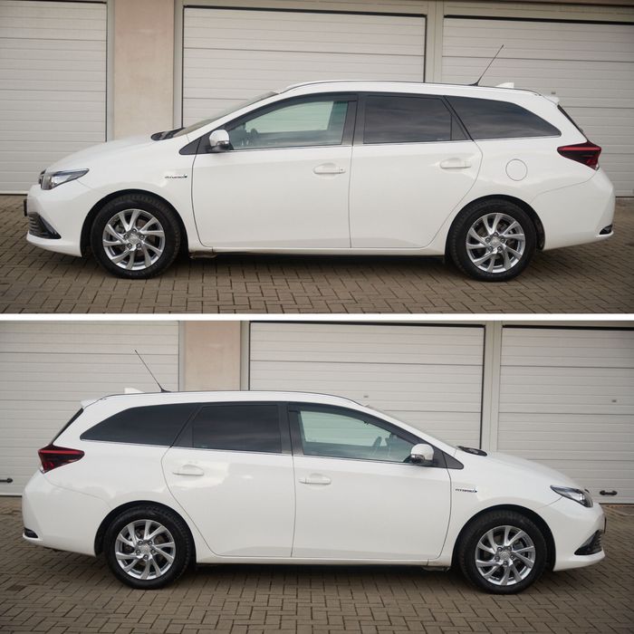 TOYOTA Auris 2015 — imagine 4