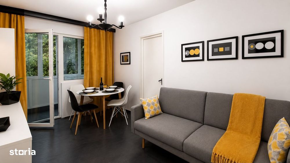 Apartament 3 camere – Cireșica — fotografia 1
