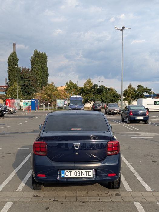 DACIA Logan 2017 — imagine 4