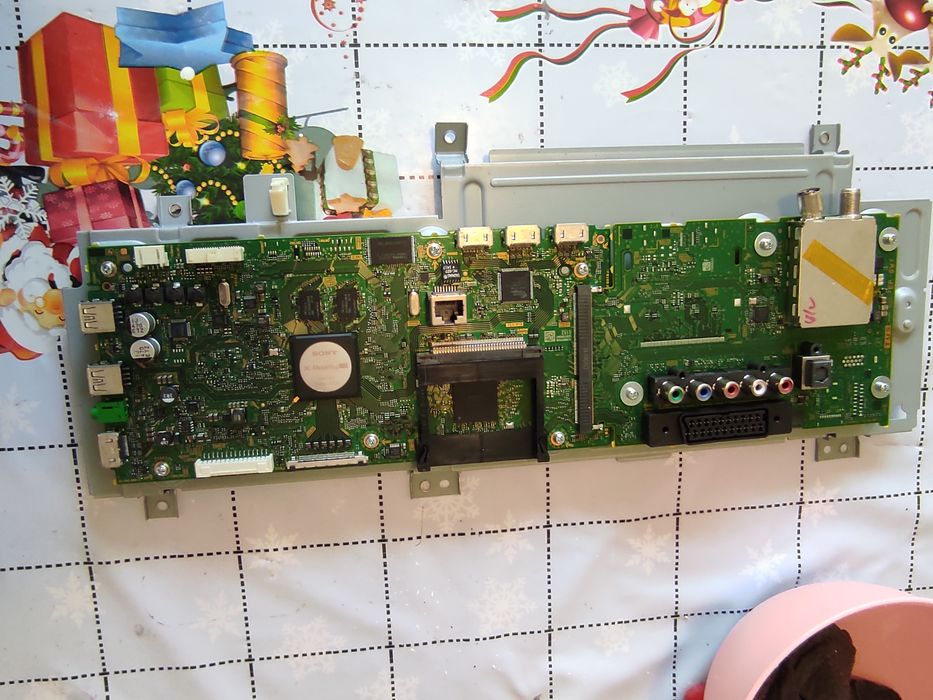 Placa tv Sony  1-889-202-22