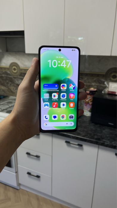Xiaomi Note 14 256/8 gb. С коробкой. Смартфон