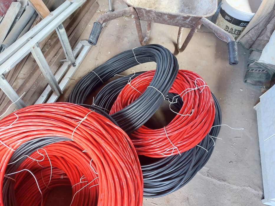 Кабель ВВГ- 4х1.5