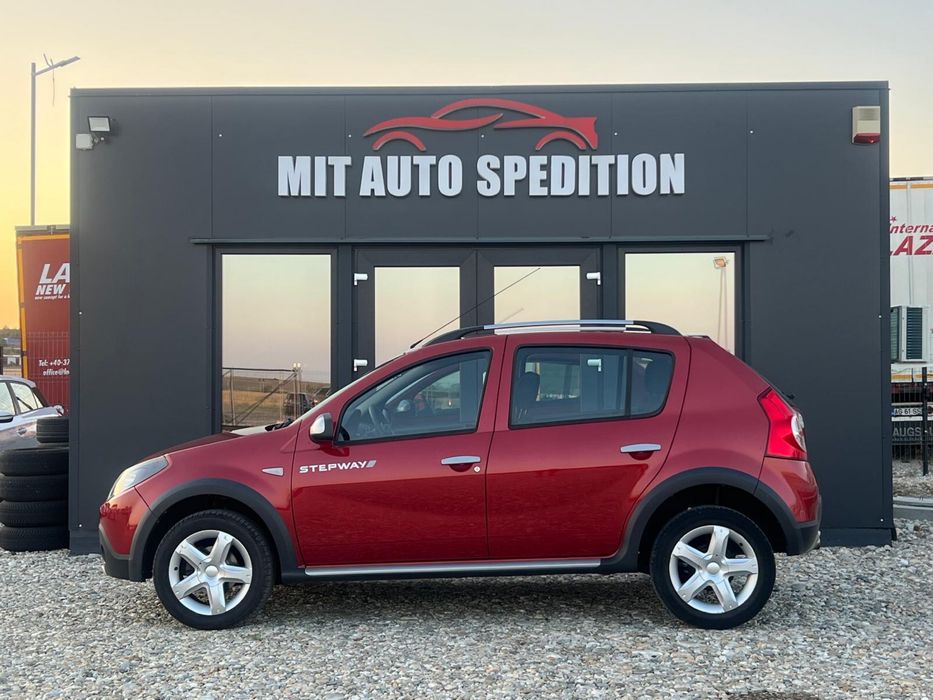 Dacia Sandero Stepway / 2012 / 1.6 Benzina / Euro 5 / Unic Proprietar