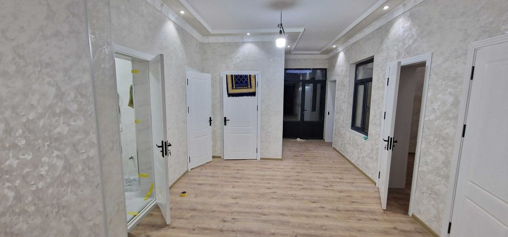 Продаются одноэтажные коттеджи 4-х комнатные. Красный водопад, Кибрай.