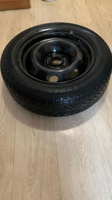 Продам диск с шинами.