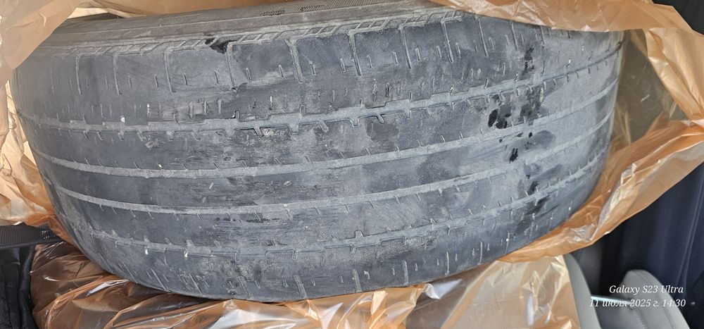 Колёса автошины 245/55/R19