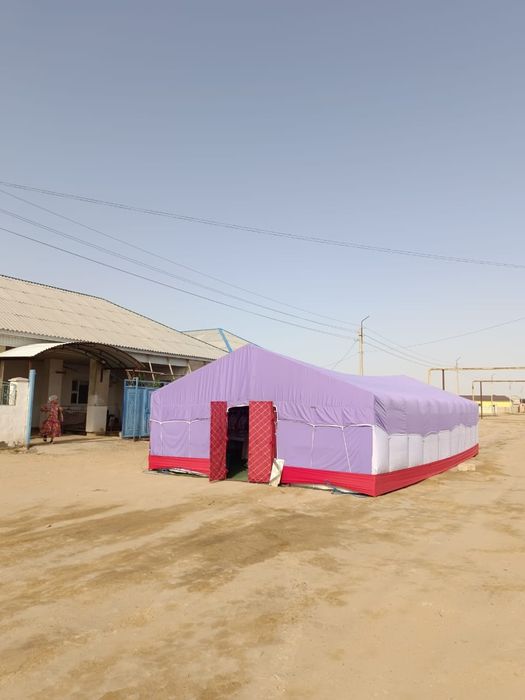 темір үй сатылады.