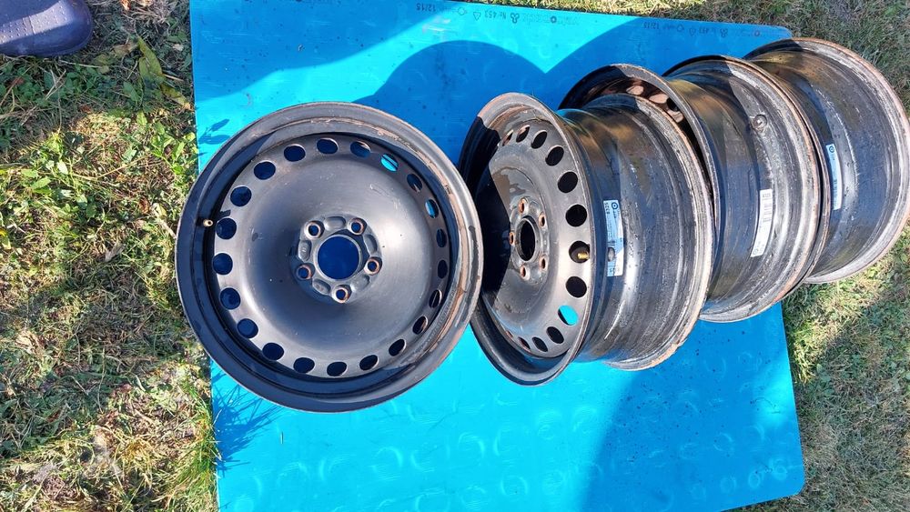Jante tabla 16 inch Ford 5x108 - 6.5J x 16 ET50