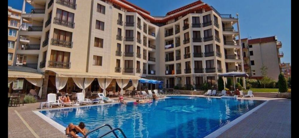 Продава се Двустаен апартамент в к.к. Слънчев бряг - 47 кв.м за 972 €/кв.м - Снимка #13