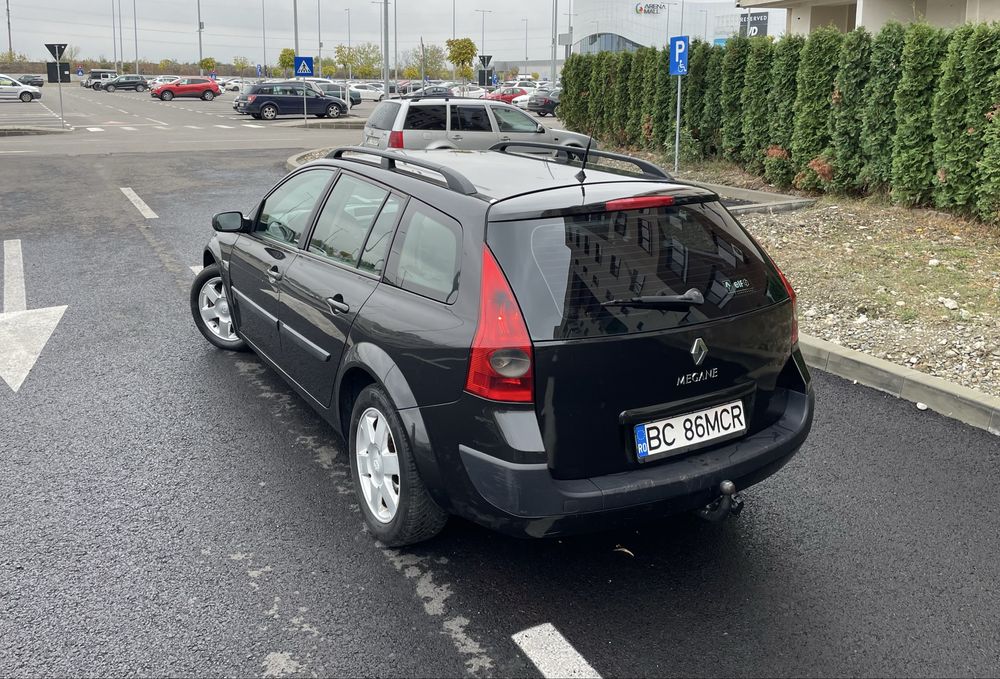 RENAULT Megane 2006 — imagine 4