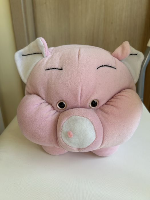 Плюшено прасе