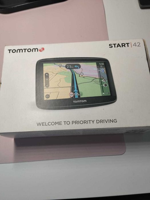 navigatie TOM TOM START 42 NOUA