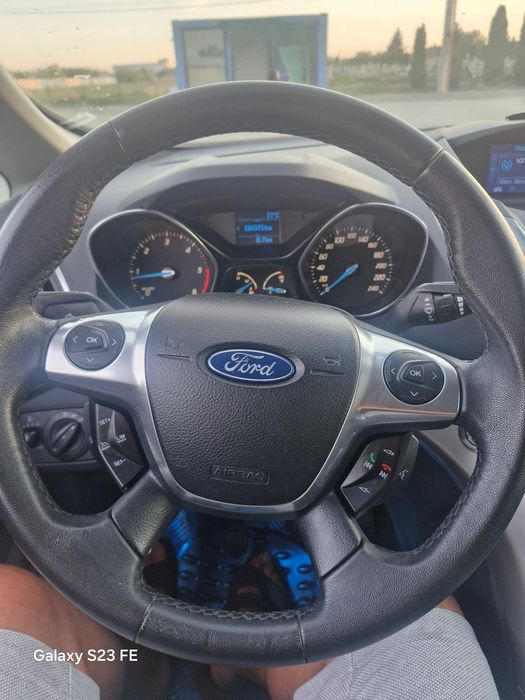 Ford C-max 2011 euro 5