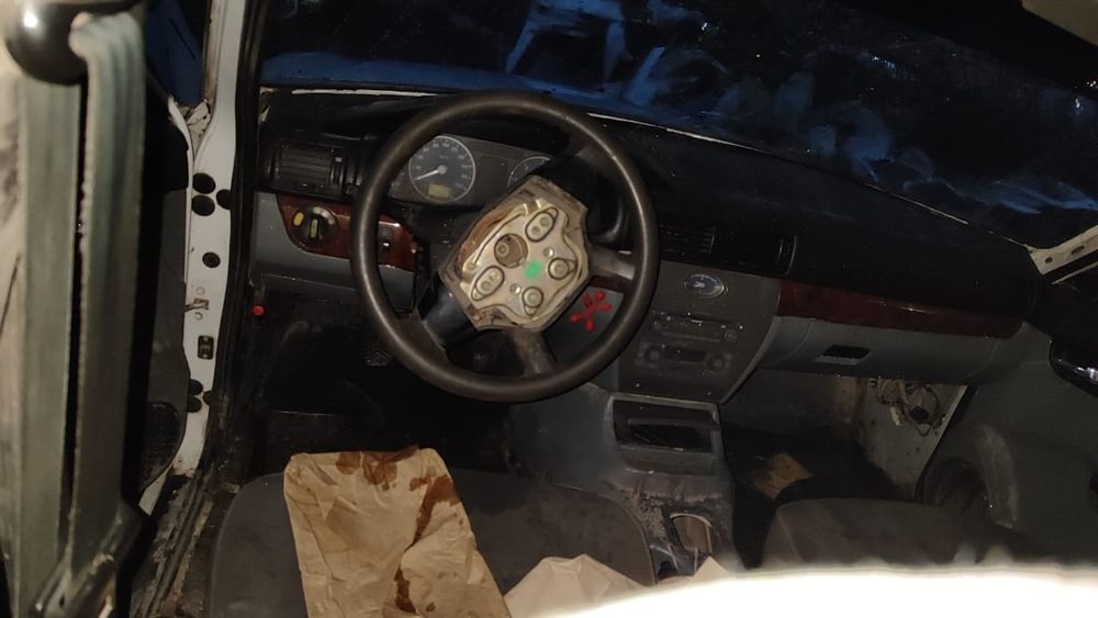 Газ Волга 31105. Жылы 2008 люкс вариант