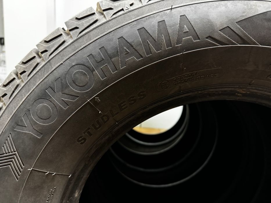 Зимни гуми Yokohama ice guard g075