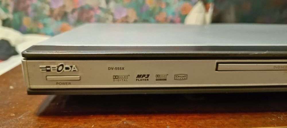 Player dvd  Eboda