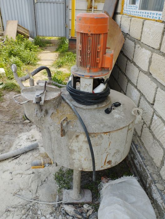 Продам оборудование по пеноблоку