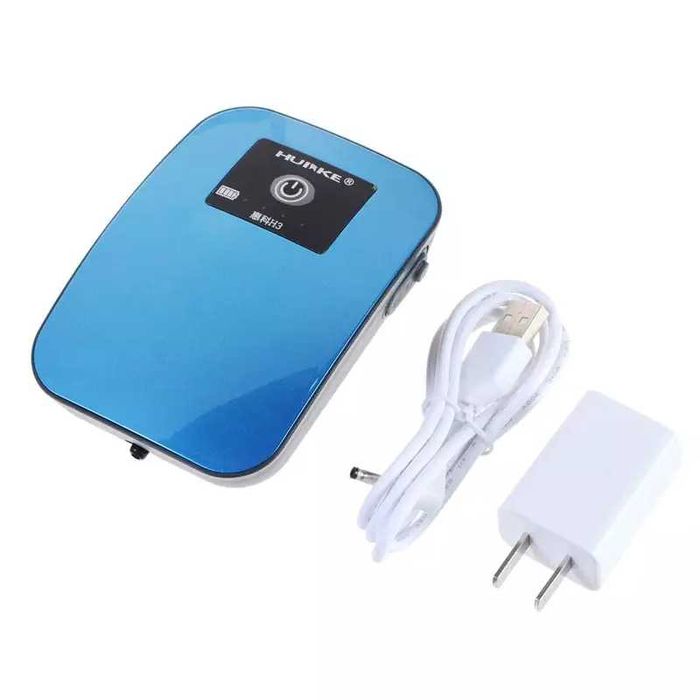 Помпа за Жива Стръв с Зарядна батерия H3