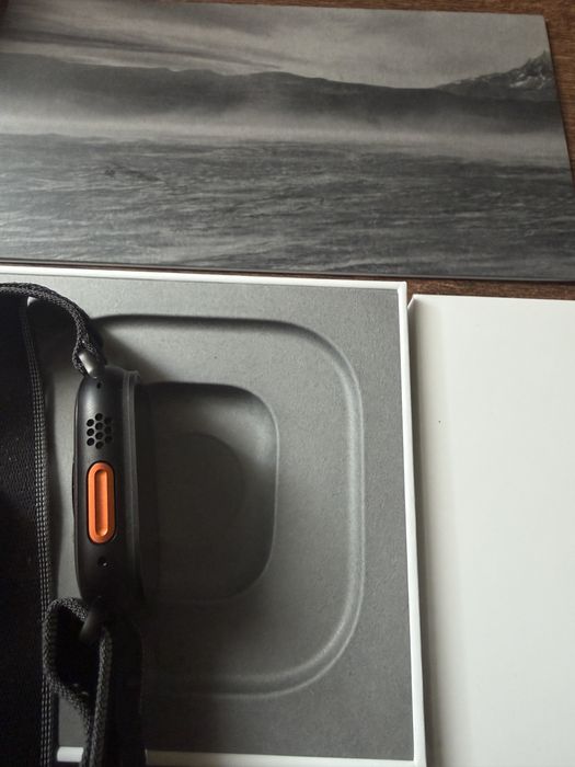 Apple watch ultra 3 alpine loop