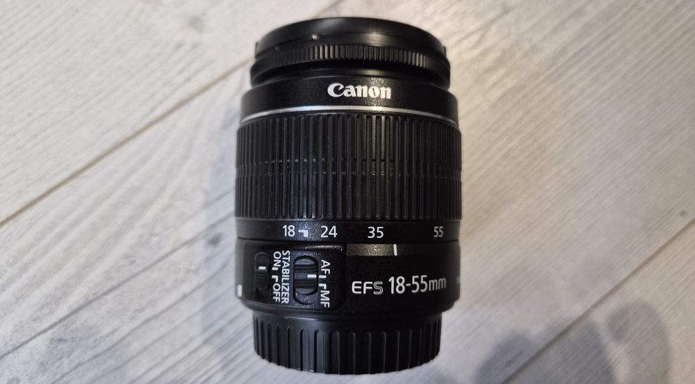 Canon EOS 500D impecabil