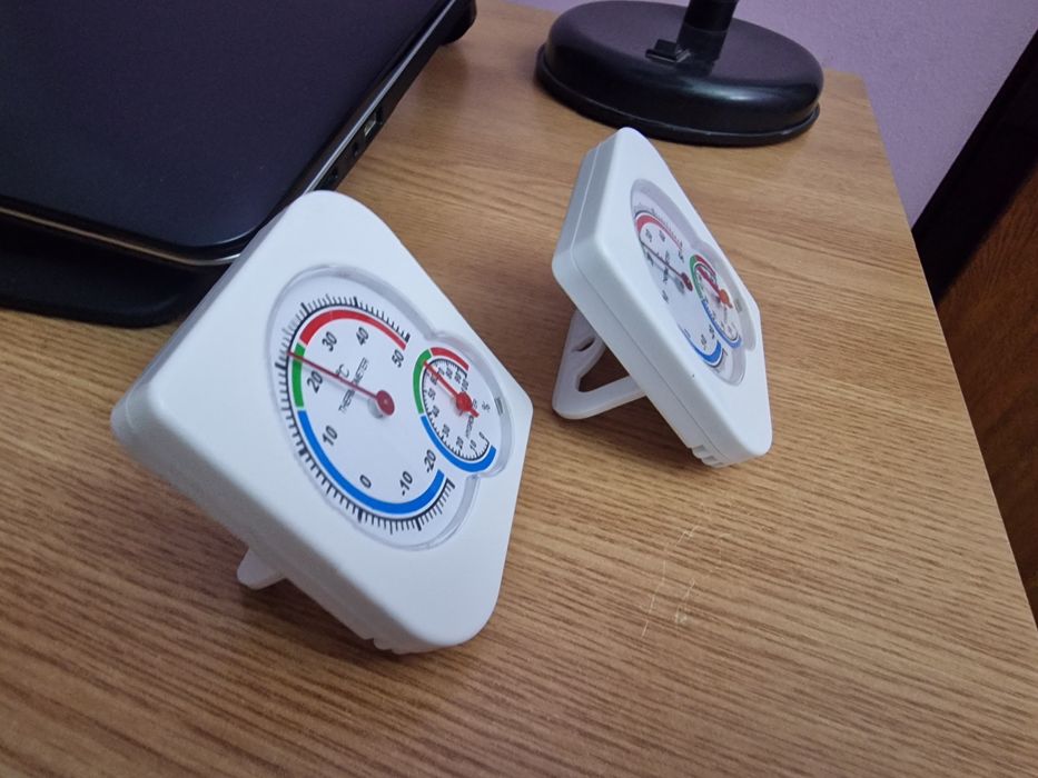 Termometre camera/birou