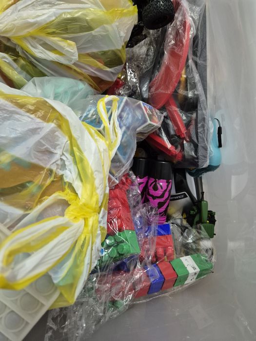 Продам игрушки б/у