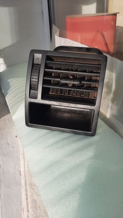 Заслонки обдувочные на Т5