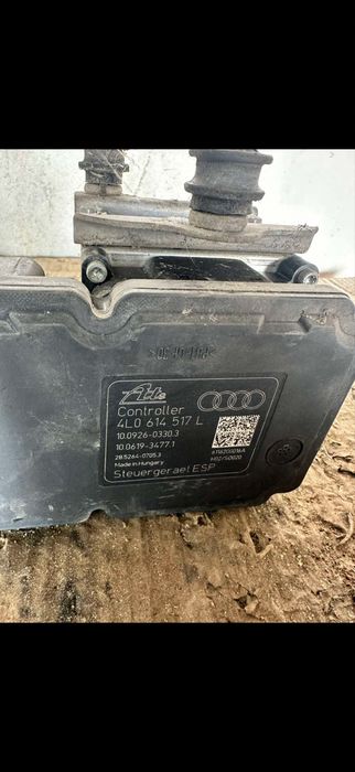 Абс ауди ю7 / abs audi q7 4L0 614 517 L