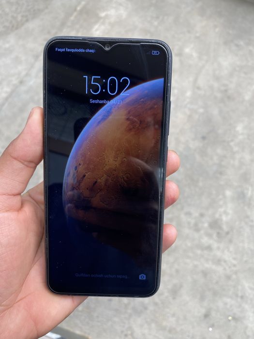 Redmi 9C 64 gb li sotiladi.