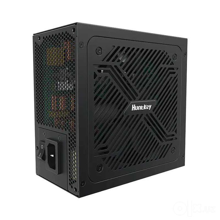 Блок питания Huntkey GX850M — 850W / 80+ Gold / ATX 3.1
