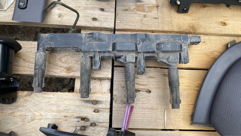 Mercedes А класа W168 A160 части