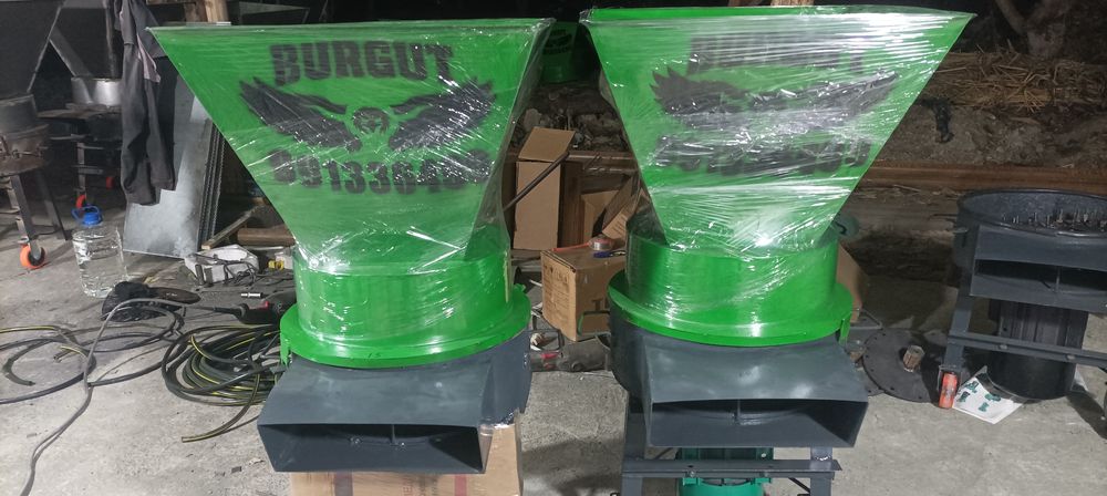 Дробилка БУРГУТ универсал